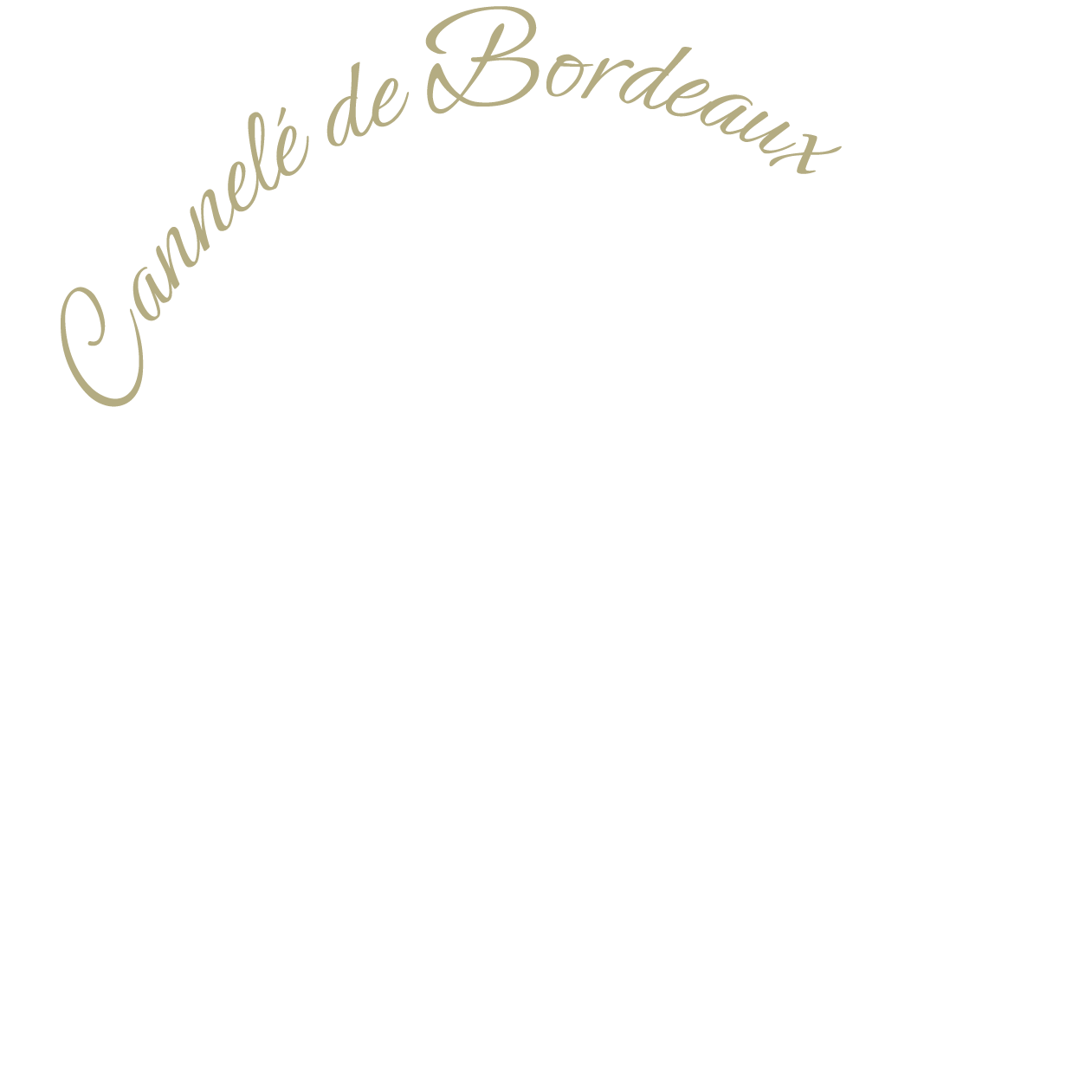 Cannelé de Bordeaux