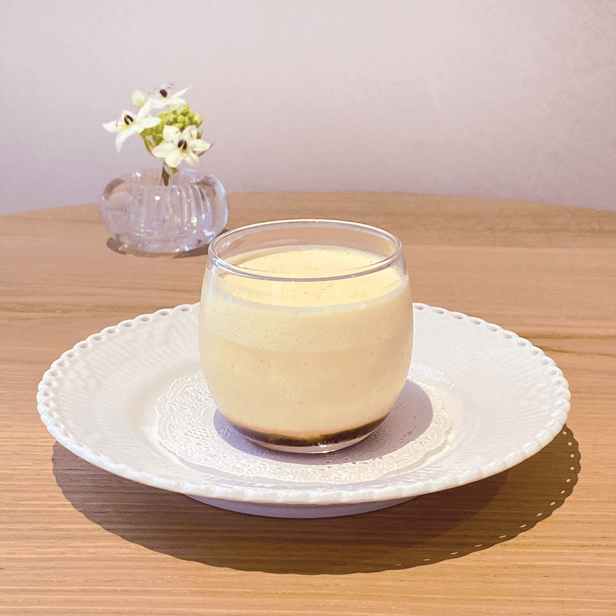 Crème Caramel Cup image